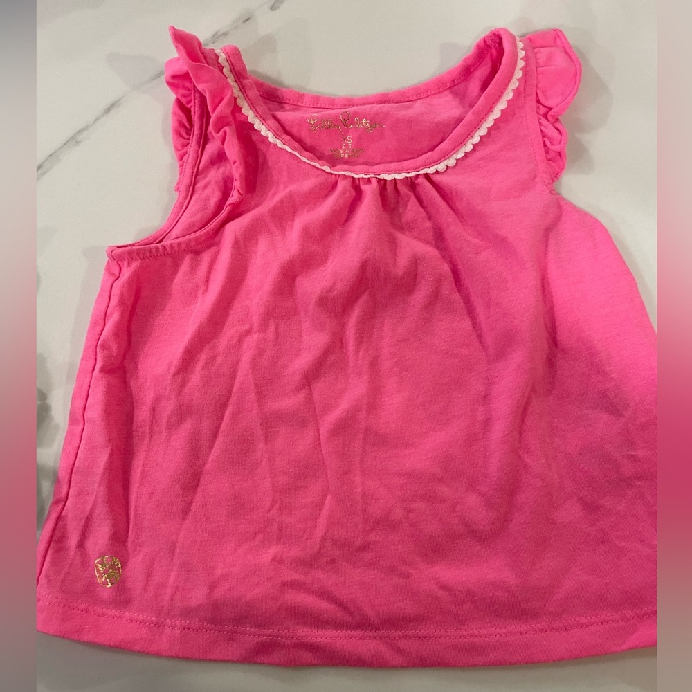 Lilly shirt 2-3